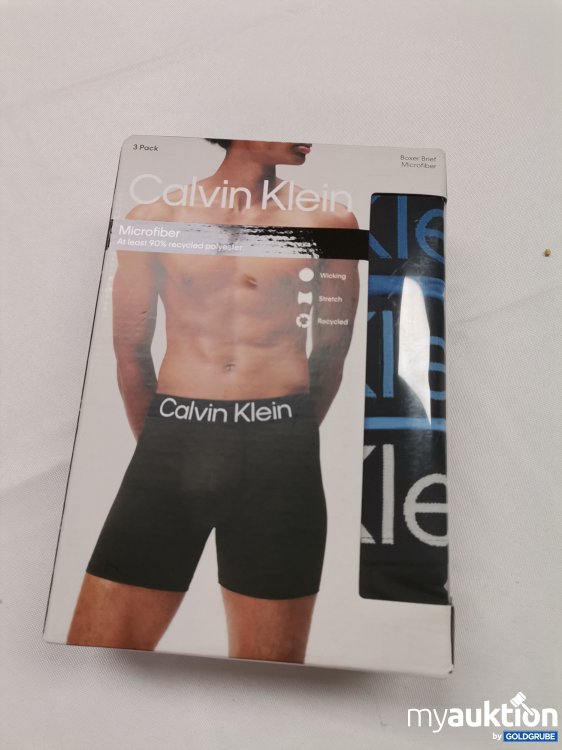 Artikel Nr. 843414: Calvin Klein Trunks 