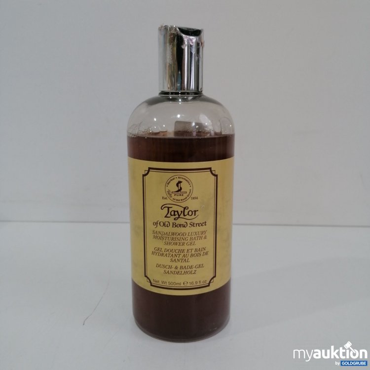 Artikel Nr. 844414: Taylor of old Bond Street 500ml