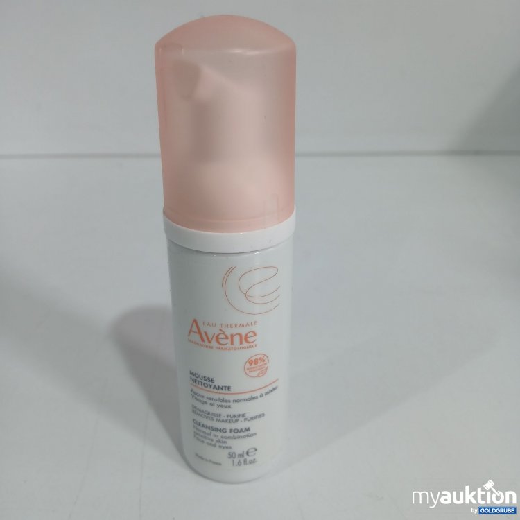 Artikel Nr. 852414: Avene Mousse Nettoyante 50ml 