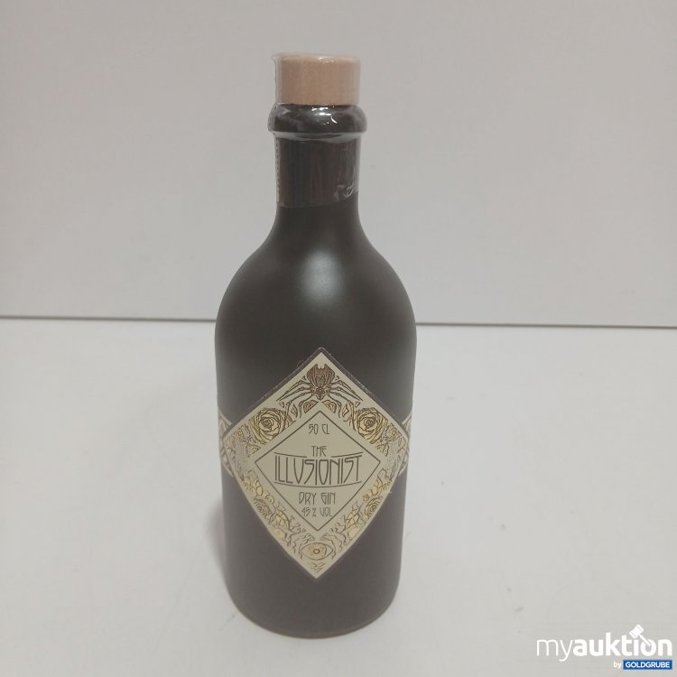 Artikel Nr. 853414 Artikel Nr. 853414: The Illusionist Dry Gin 0,5l
