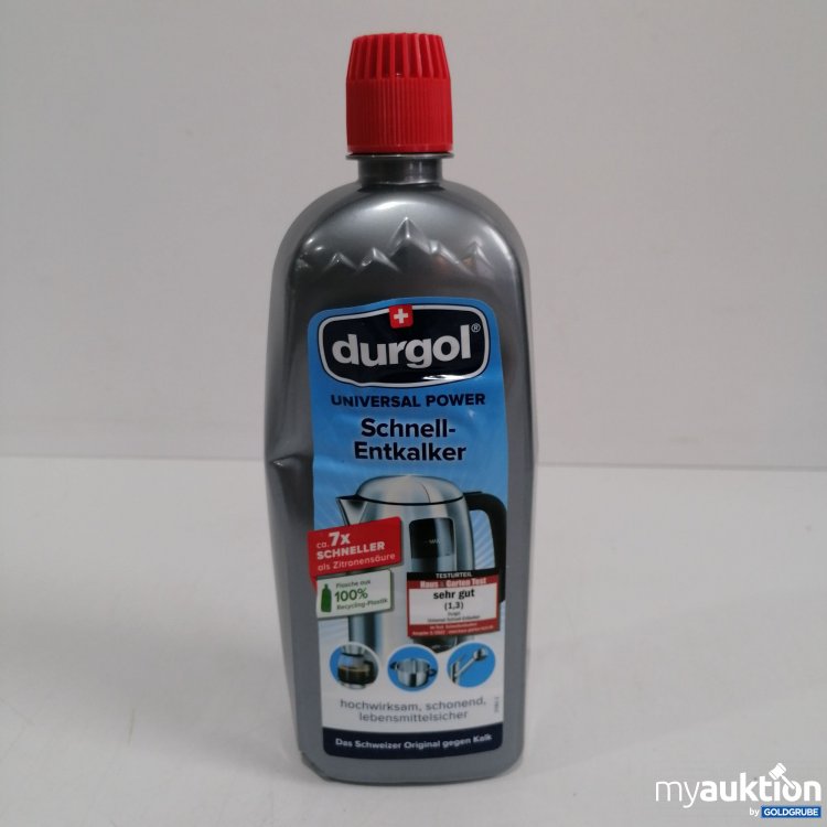 Artikel Nr. 859414: Durgol Schnellentkalker Universal Power 1000ml