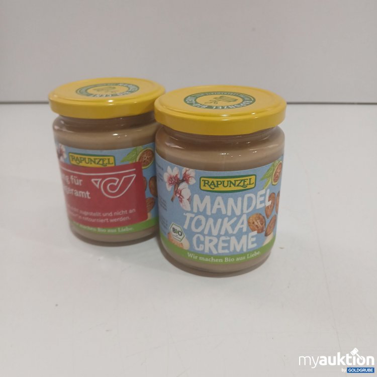 Artikel Nr. 868414 Artikel Nr. 868414: Rapunzel Mandel Tonka Creme 2x250g