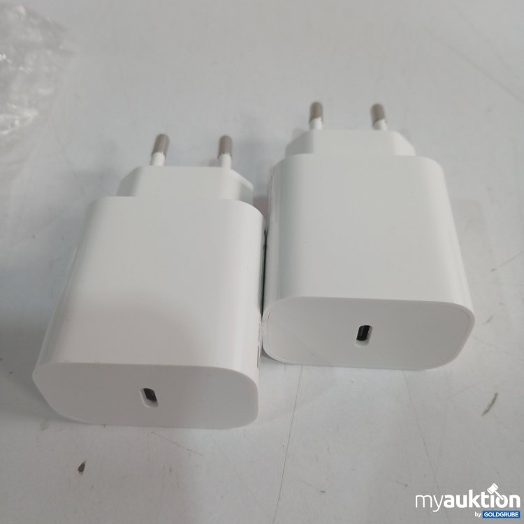 Artikel Nr. 874414: USB-C Ladegeräte 