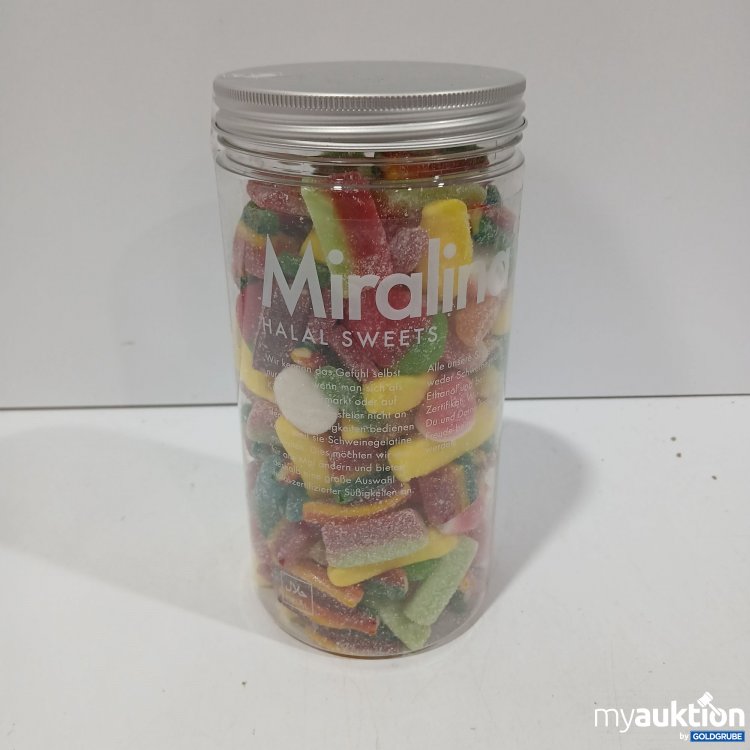 Artikel Nr. 875414: Miralina's Bunte Dose 1000g 