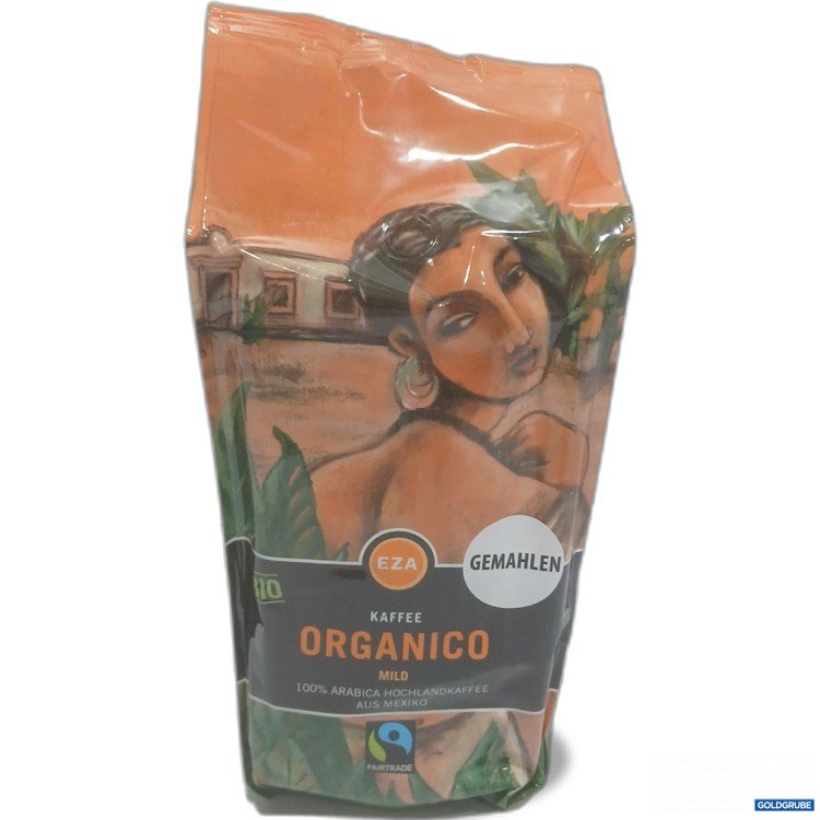 Artikel Nr. 884414: Eza Kaffee Organico Mild 1000g