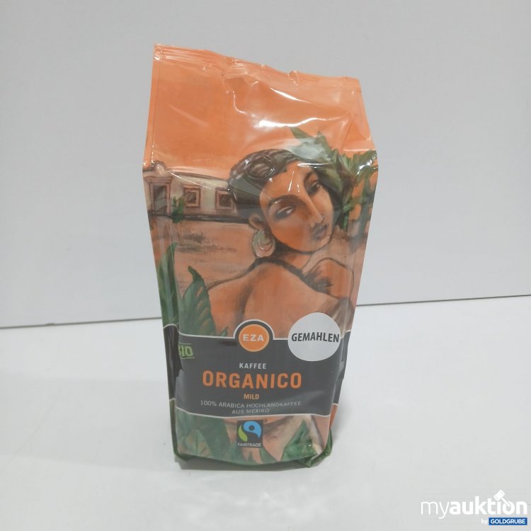 Artikel Nr. 884414: Eza Kaffee Organico Mild 1000g