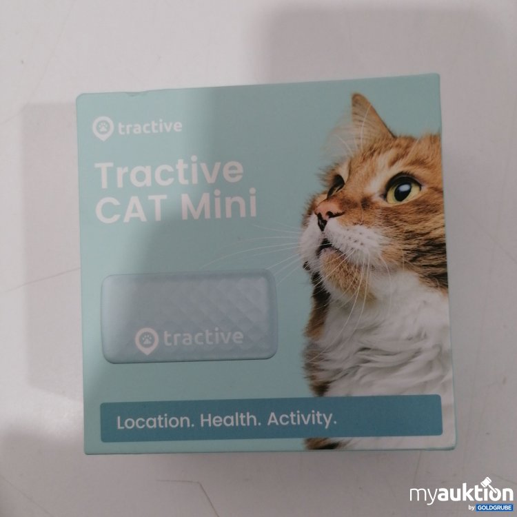 Artikel Nr. 889414: Tractive Cat mini 55x28x17mn