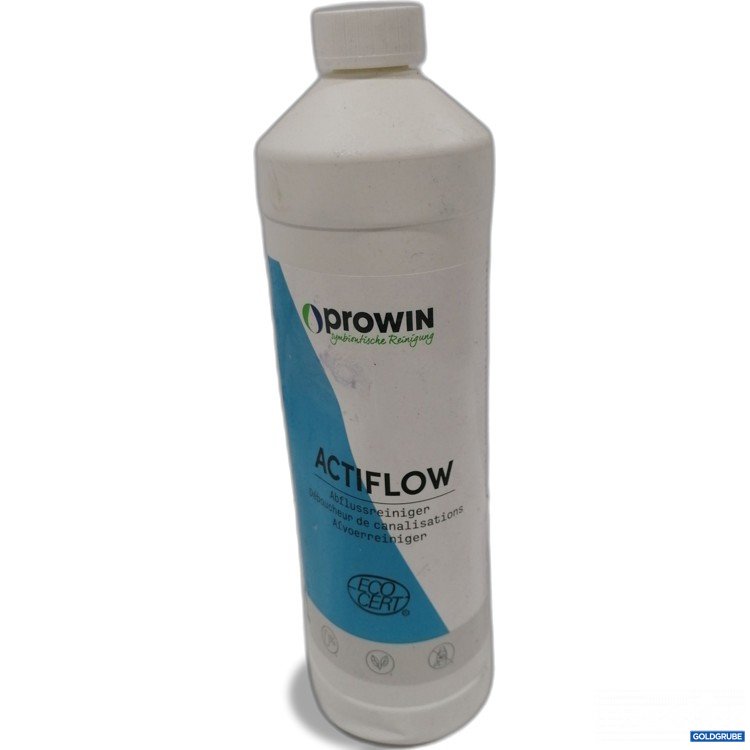 Artikel Nr. 890414: Prowin Actiflow Abflussreiniger 1L