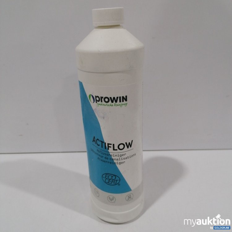 Artikel Nr. 890414: Prowin Actiflow Abflussreiniger 1L