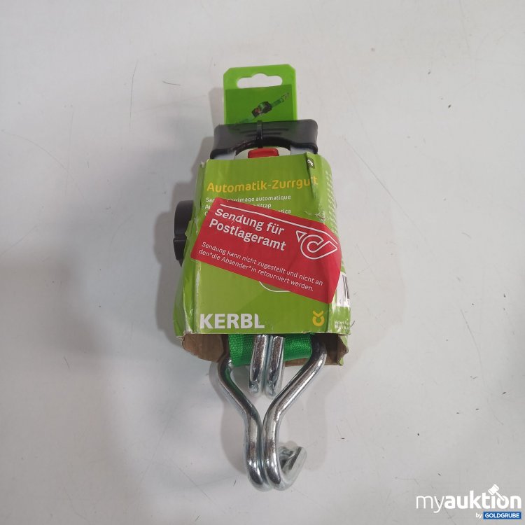 Artikel Nr. 894414: Kerbl Automatik Zurrgurt 37185 