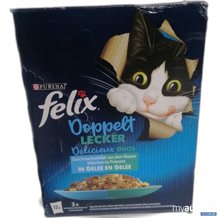 Artikel Nr. 896414: Purina Felix Doppelt Lecker11x85g