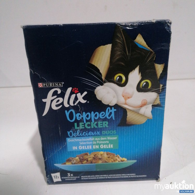 Artikel Nr. 896414: Purina Felix Doppelt Lecker11x85g