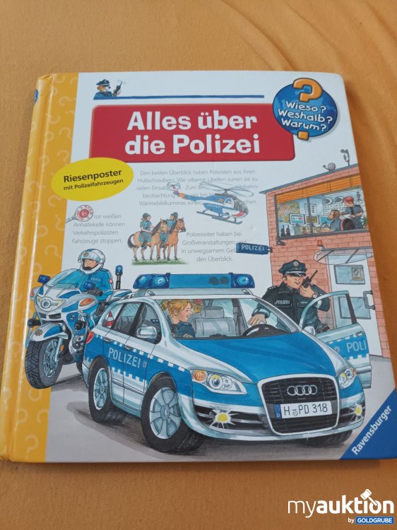 Artikel Nr. 900414 Artikel Nr. 900414: Großes Wieso, Weshalb, Warum Buch