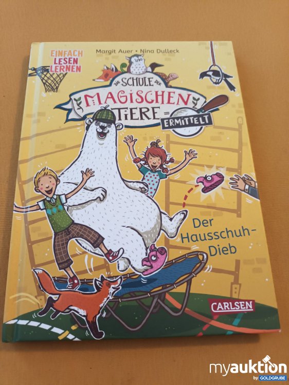 Artikel Nr. 901414: Die Schule der magischen Tiere