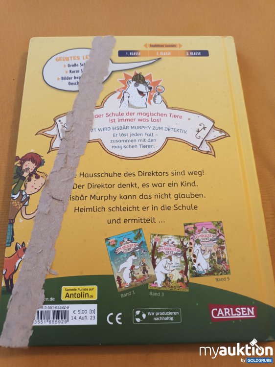 Artikel Nr. 901414: Die Schule der magischen Tiere