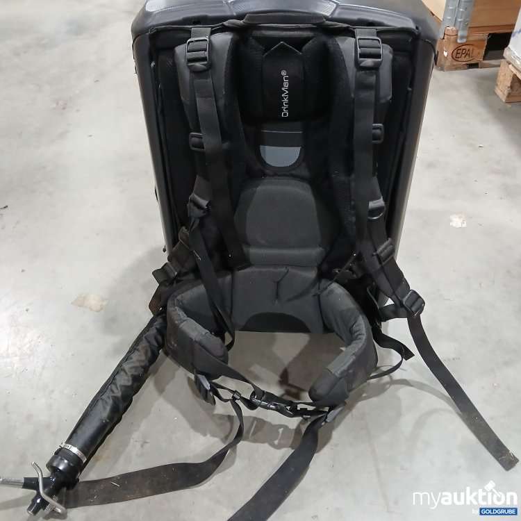 Artikel Nr. 911414 Artikel Nr. 911414: DrinkMan Rucksack