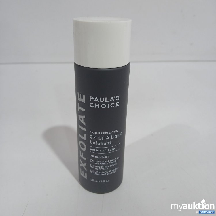 Artikel Nr. 914414: Paula's Choice Skin Perfecting 2% BHA Liquid Exfoliant 118ml 