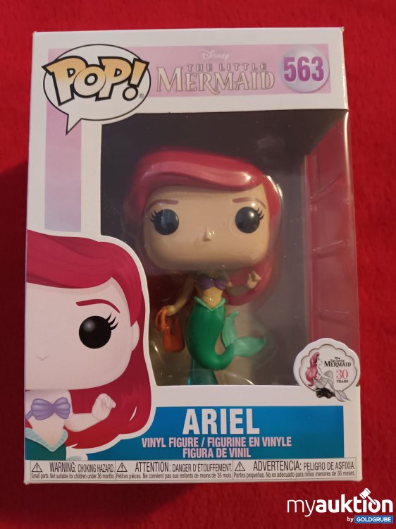 Artikel Nr. 927414 Artikel Nr. 927414: Ariel, Disney, The Little Mermaid