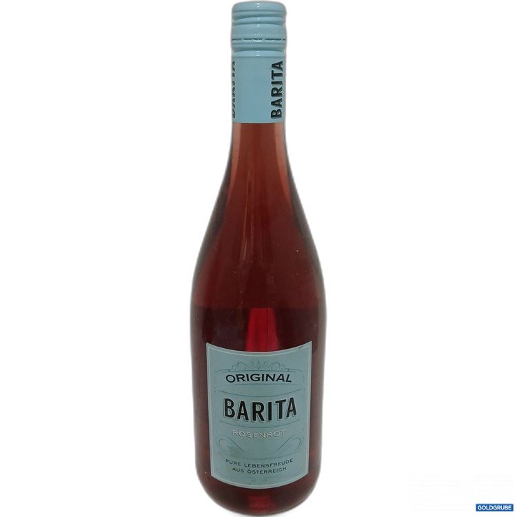 Artikel Nr. 930414: BARITA Rosenrot 1l
