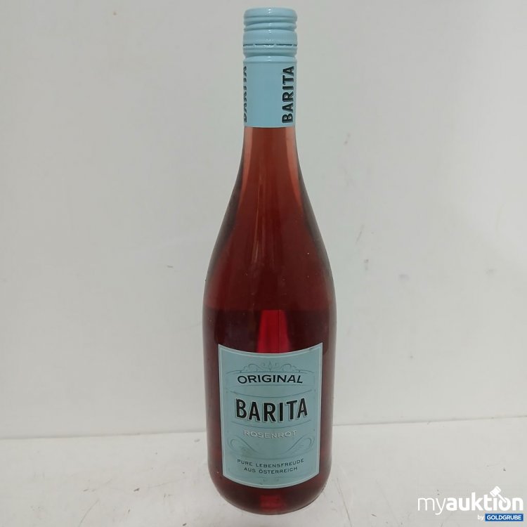 Artikel Nr. 930414: BARITA Rosenrot 1l