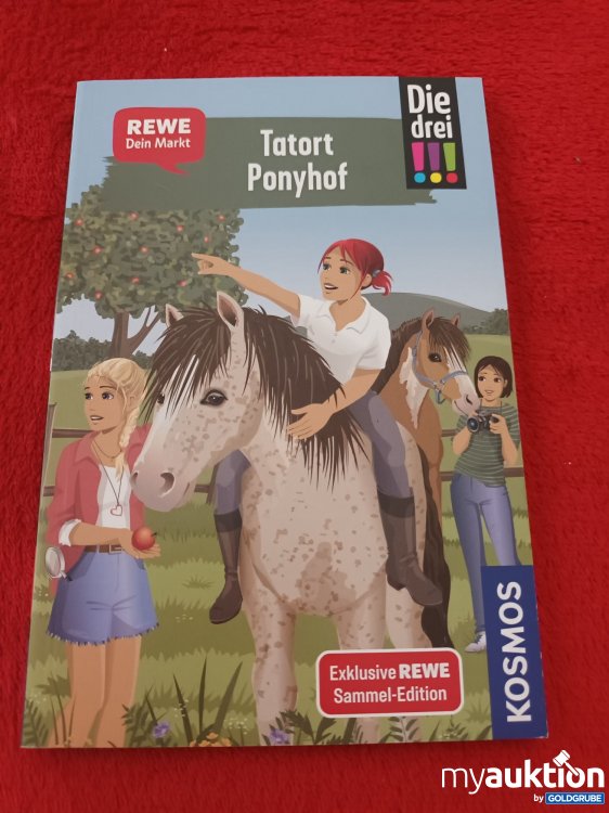 Artikel Nr. 937414 Artikel Nr. 937414: Die drei !!!