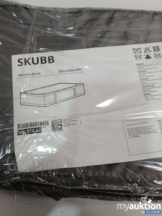 Artikel Nr. 950414: Ikea Skub 90x53x19cm 