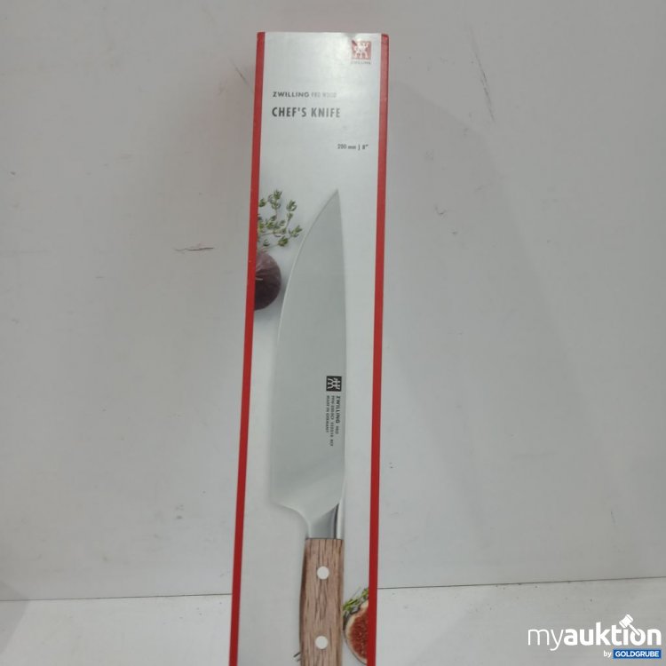 Artikel Nr. 955414: Zwilling pro wood  Chef's Knife Pro 20 cm