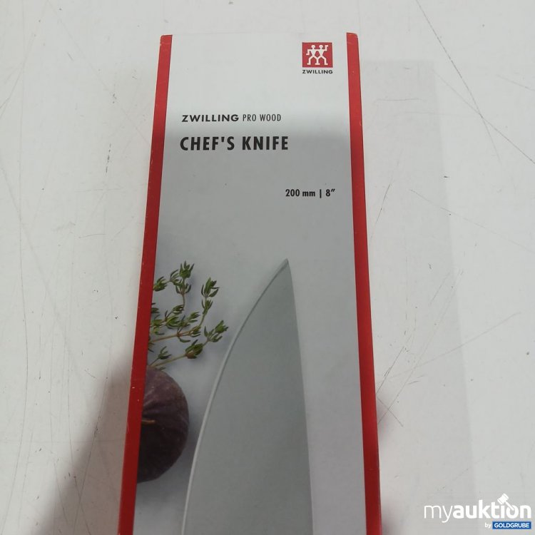 Artikel Nr. 955414: Zwilling pro wood  Chef's Knife Pro 20 cm