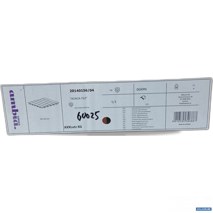 Artikel Nr. 964414 Artikel Nr. 964414: Ambia Holz Fliesen