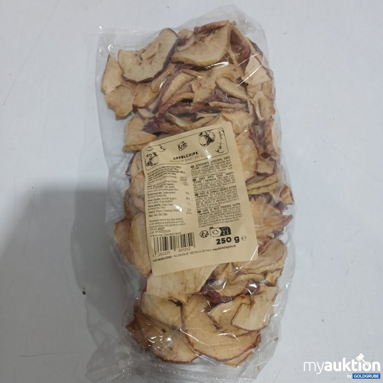 Artikel Nr. 973414: KoRo Apfelchips Deutscher Eistor 250g