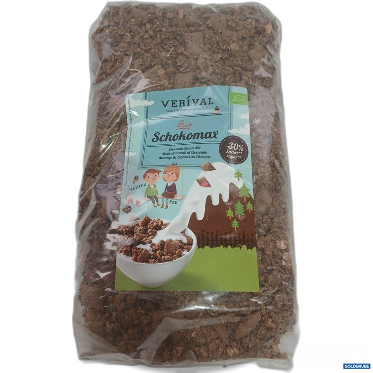 Artikel Nr. 977414 Artikel Nr. 977414: Verival Schokomax 1400g