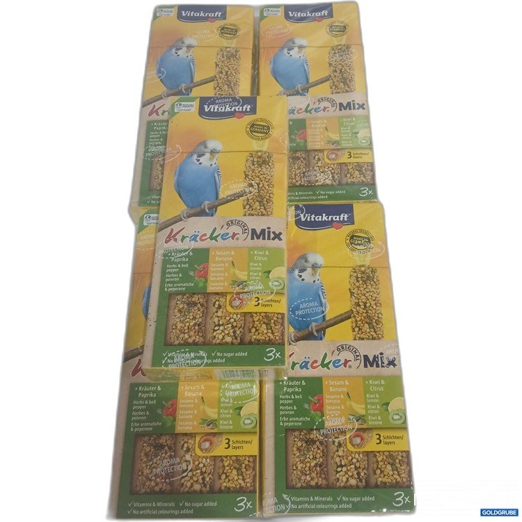 Artikel Nr. 981414 Artikel Nr. 981414: Vitakraft Kräcker Mix 3x