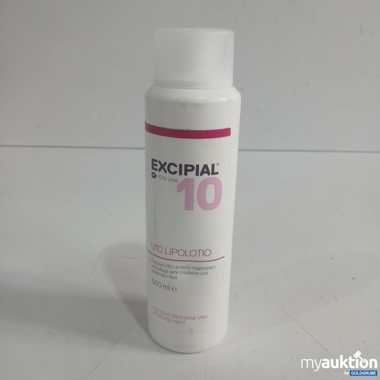 Artikel Nr. 986414: Excipial U10 Lipolotio 500ml 