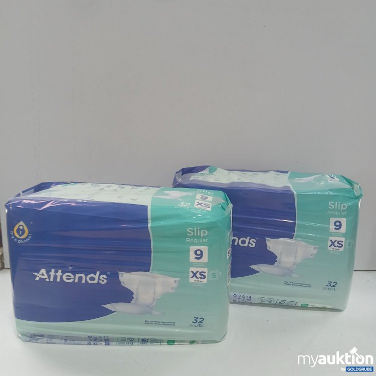 Artikel Nr. 987414: Attends Slip XS 9 