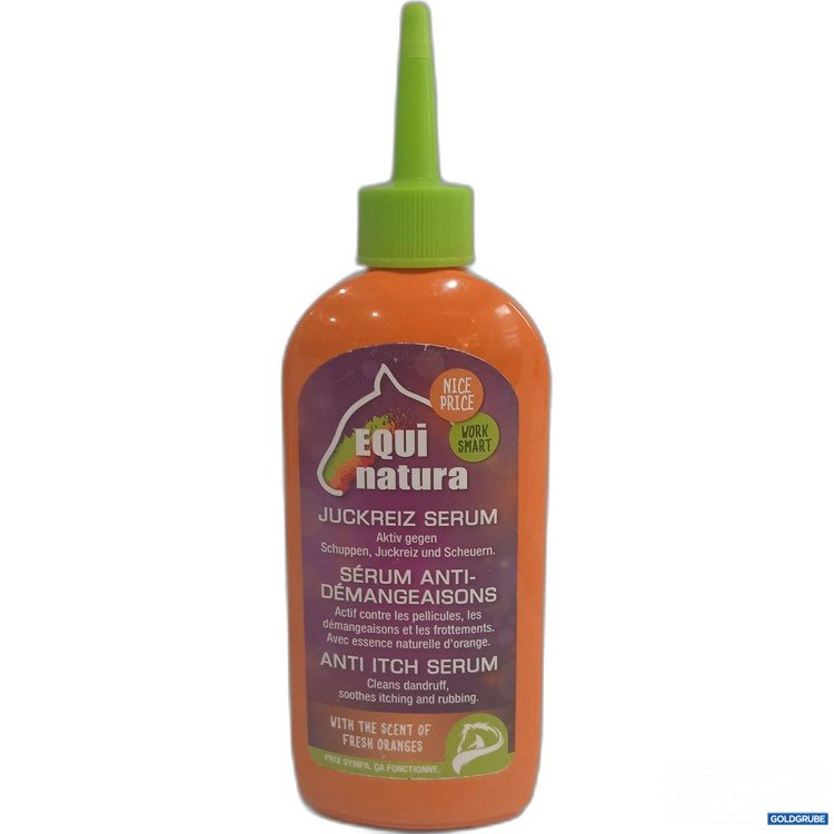 Artikel Nr. 988414 Artikel Nr. 988414: Equi natura Juckreiz Serum 250ml