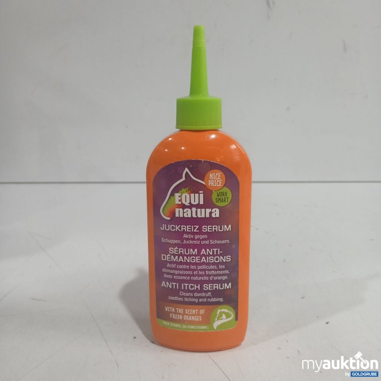 Artikel Nr. 988414 Artikel Nr. 988414: Equi natura Juckreiz Serum 250ml