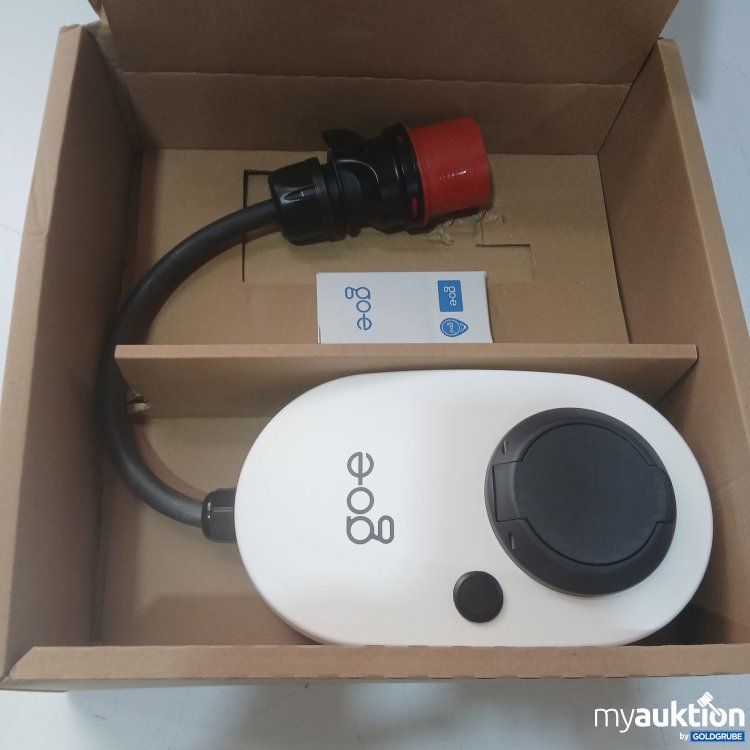 Artikel Nr. 995414 Artikel Nr. 995414: Go-e Charger