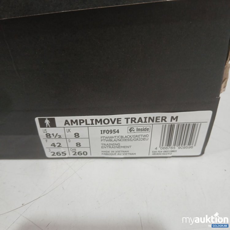 Artikel Nr. 997414 Artikel Nr. 997414: adidas AmpliMove Trainer M Sportschuhe
