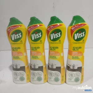 Auktion Viss Scheuermilch Citrus je 500ml