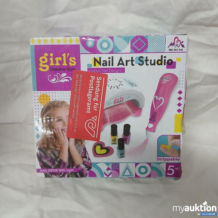Artikel Nr. 361415: Girl's Nail Art Studio 