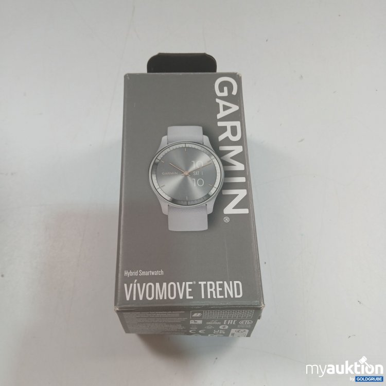 Artikel Nr. 437415: Garmin Hybrid Smartwatch Vivomove Trend 