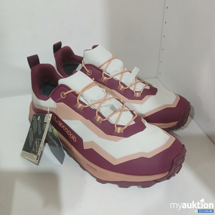 Artikel Nr. 462415: Lowa Trailux GTX LO JR Größe 34