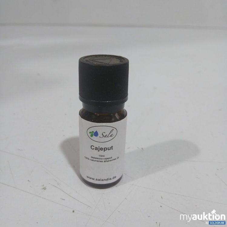 Artikel Nr. 477415 Artikel Nr. 477415: Sala Cajeput 10 ml ätherisches Öl 10ml