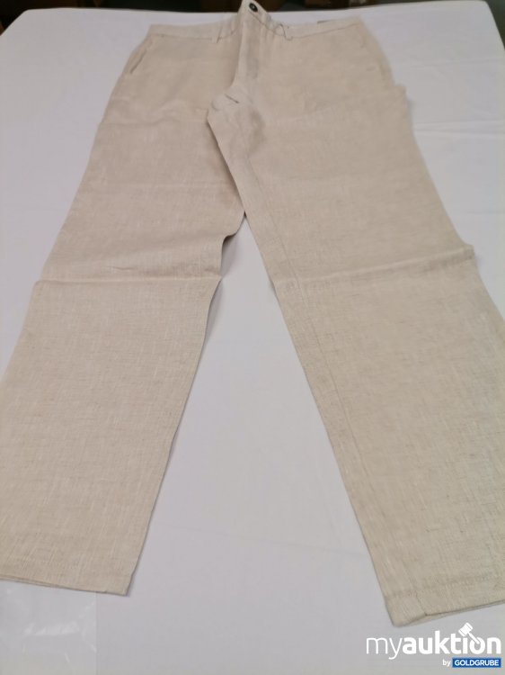 Artikel Nr. 774415 Artikel Nr. 774415: Mango Leinen Hose