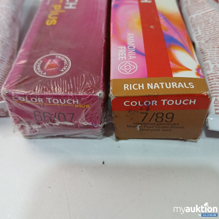 Artikel Nr. 797415 Artikel Nr. 797415: Wella Color diverse Haarfarben
