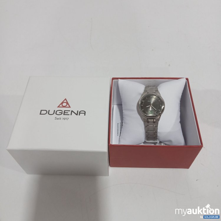 Artikel Nr. 813415: Dugena Armbanduhr B02245