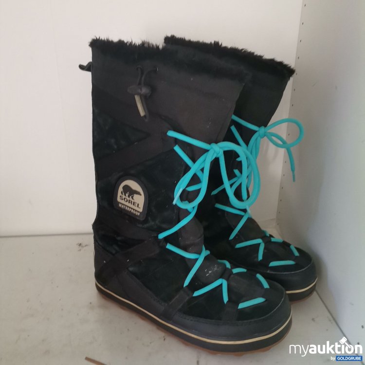 Artikel Nr. 820415: Sorel Boots gebraucht Zustand sehr gut 