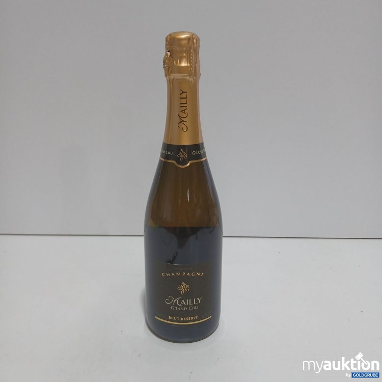 Artikel Nr. 826415: Mailly Grand Cru Champagne Brut 0,75l