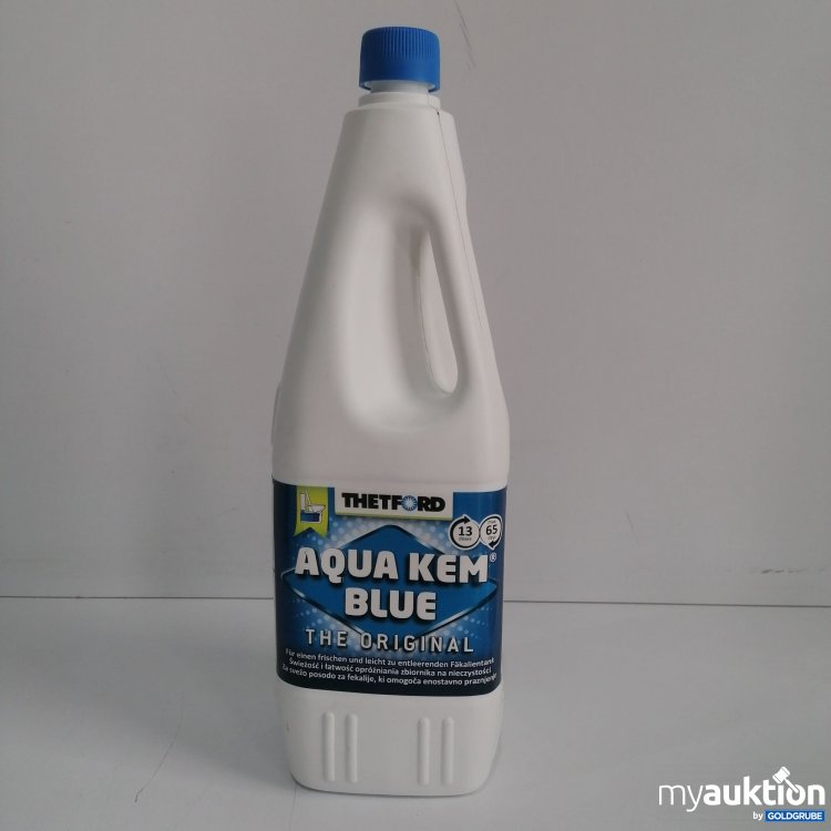 Artikel Nr. 827415: Thetford Aqua Kem Blue 2L