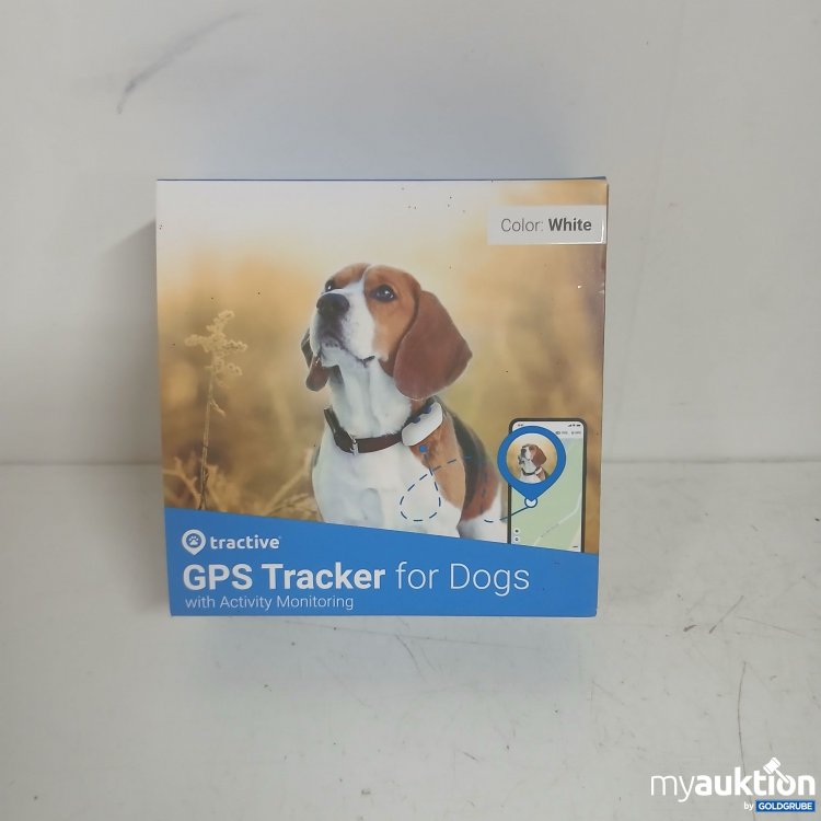 Artikel Nr. 828415 Artikel Nr. 828415: GPS-Tracker für Hunde